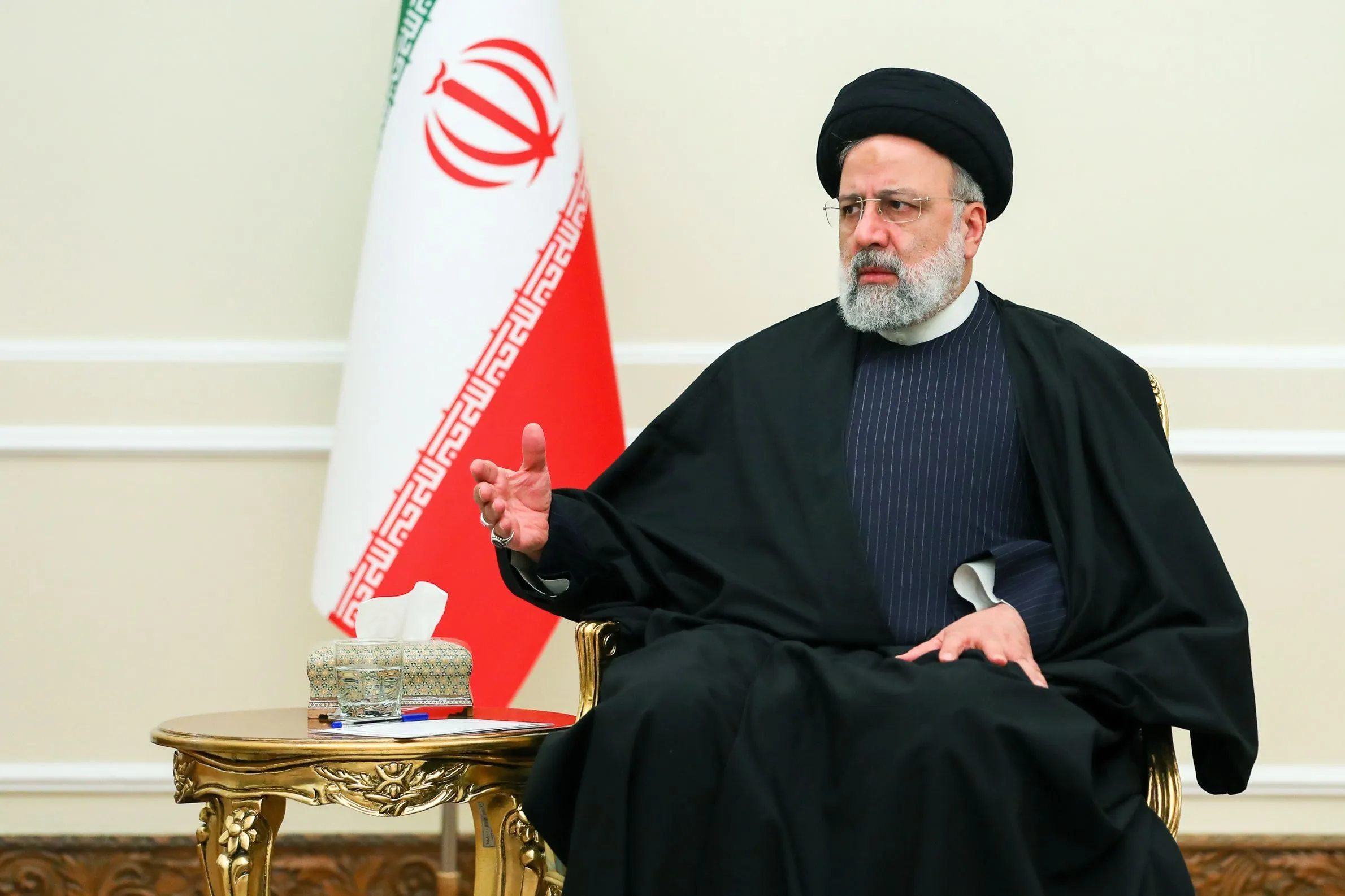 Iran lijft Antarctica in: “We gaan de vlag hijsen en een permanente militaire basis bouwen”