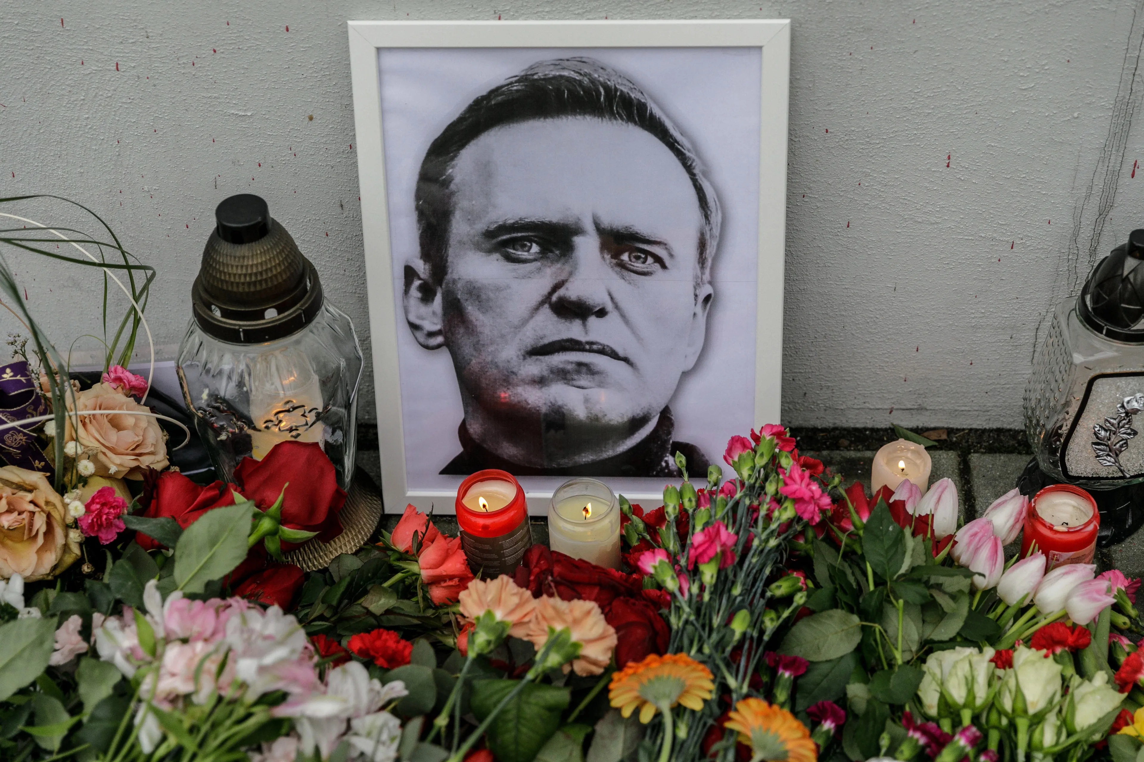 Aleksej Navalny wordt vrijdag begraven in Moskou