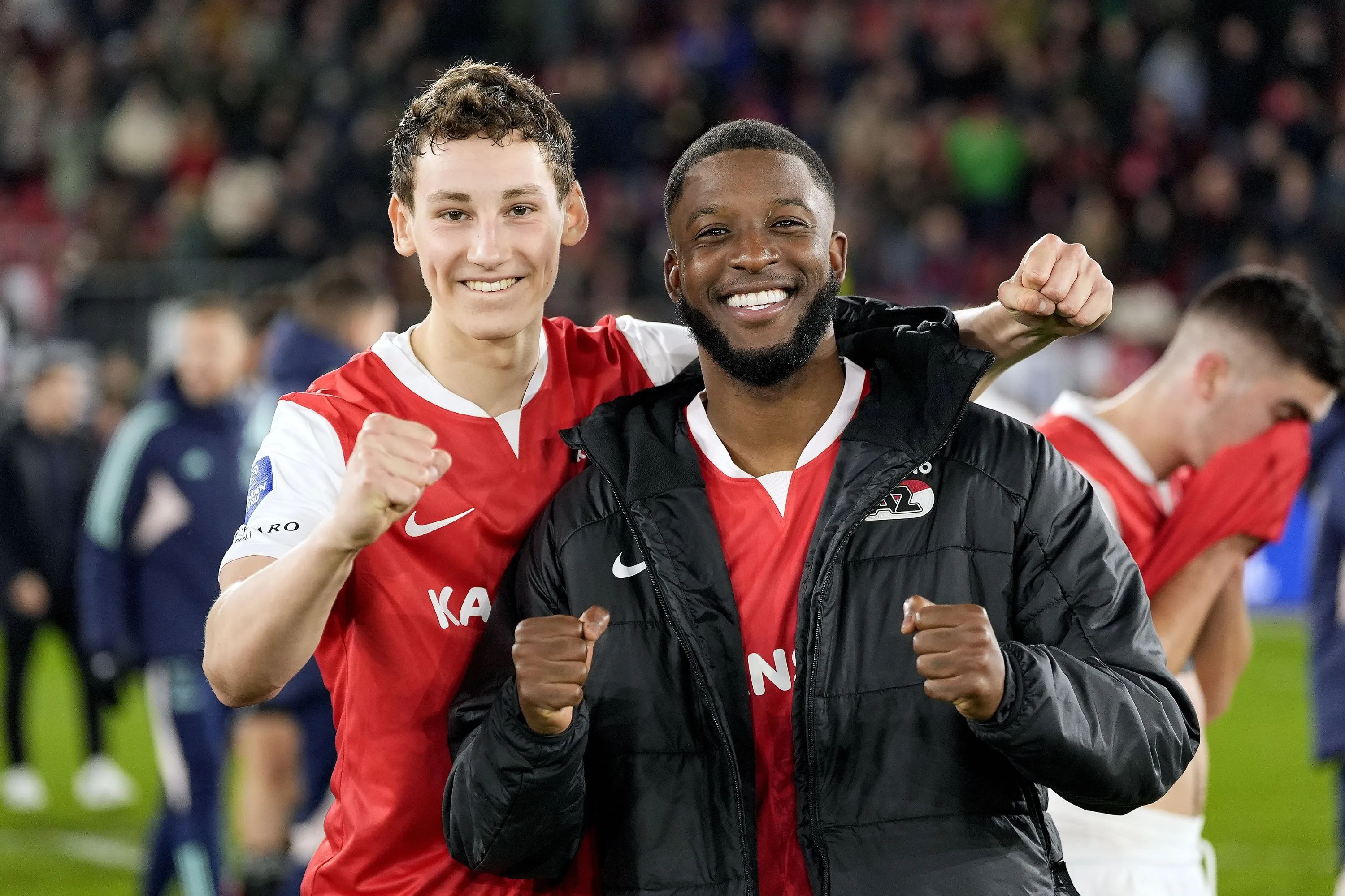 Drie generaties leggen Ajax op pijnbank: Ruben van Bommel in voetsporen van vader en opa