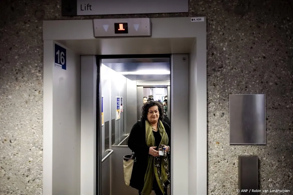 Van der Plas loopt ook al weg na 'nare' opmerkingen De Groot