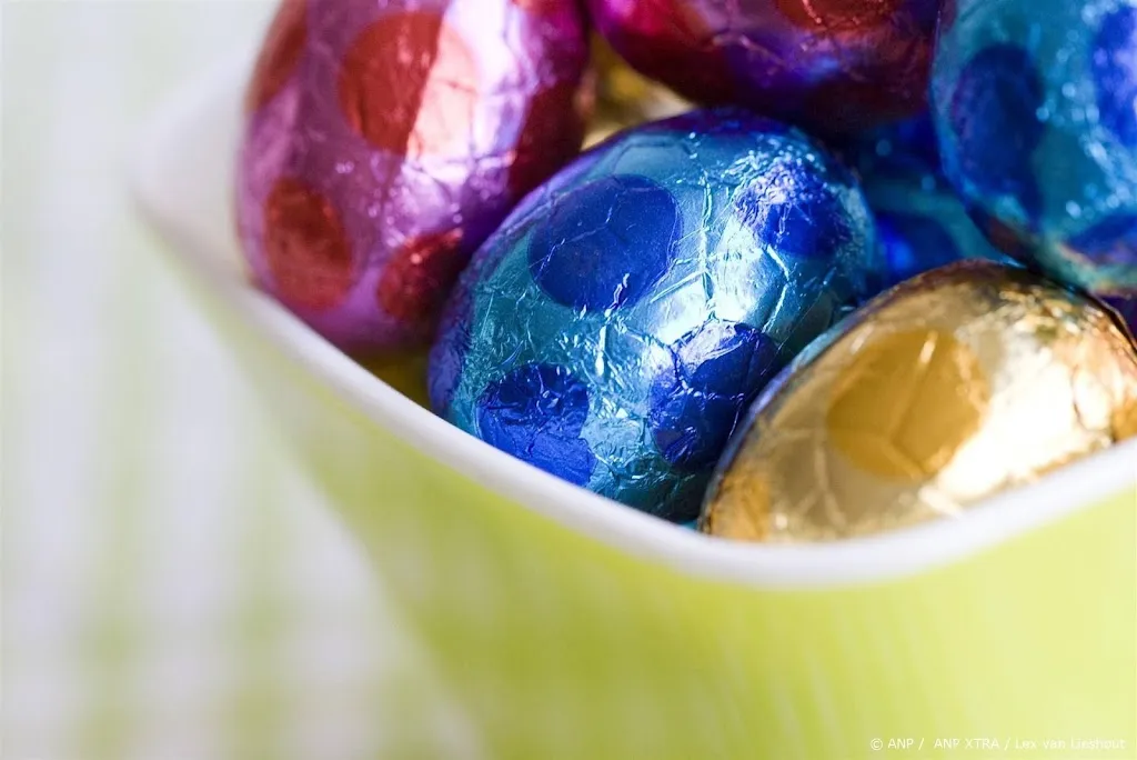 Paaseitjes en ander chocola duurder door fors hogere cacaoprijzen