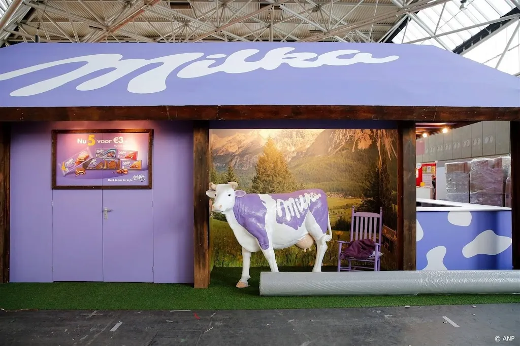 Milka, Oreo en Bonduelle moeilijker verkrijgbaar bij Jumbo