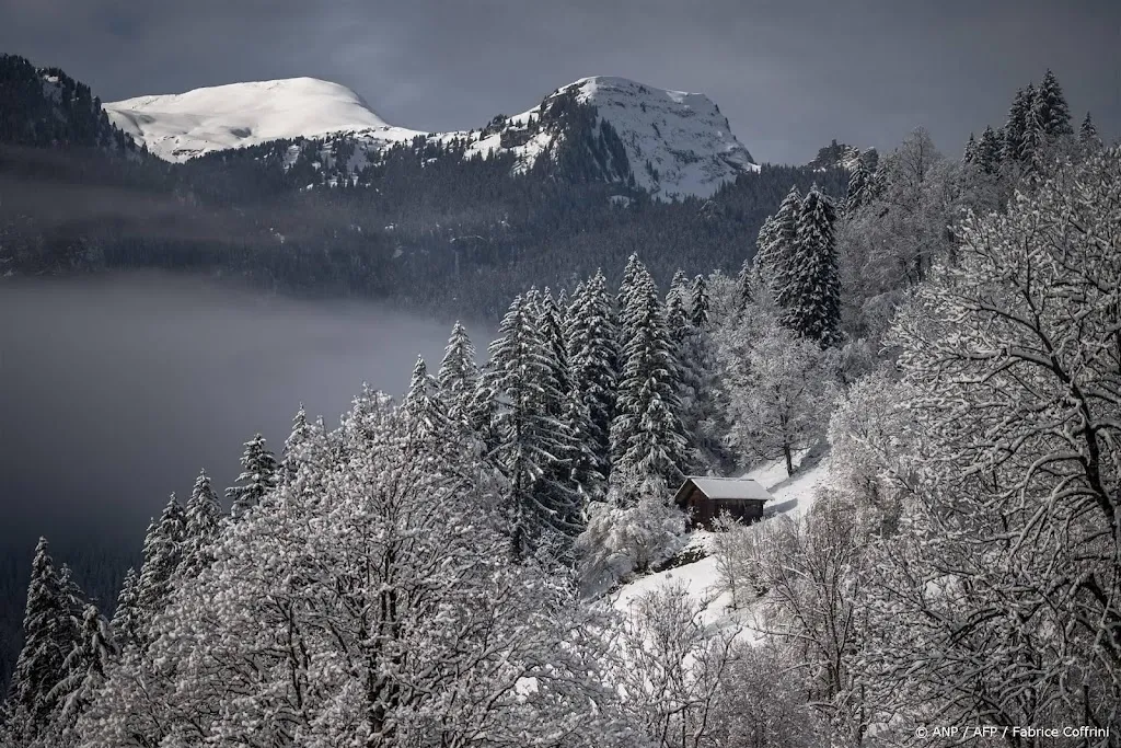 Nederlandse vrouw en twee kinderen omgekomen in Zwitserse Alpen