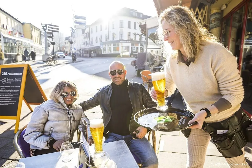 Vertrouwen ondernemers iets minder negatief, zegt het CBS