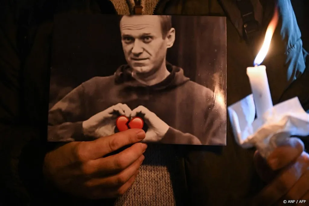 Woordvoerder Navalny zegt dat lichaam niet in mortuarium is