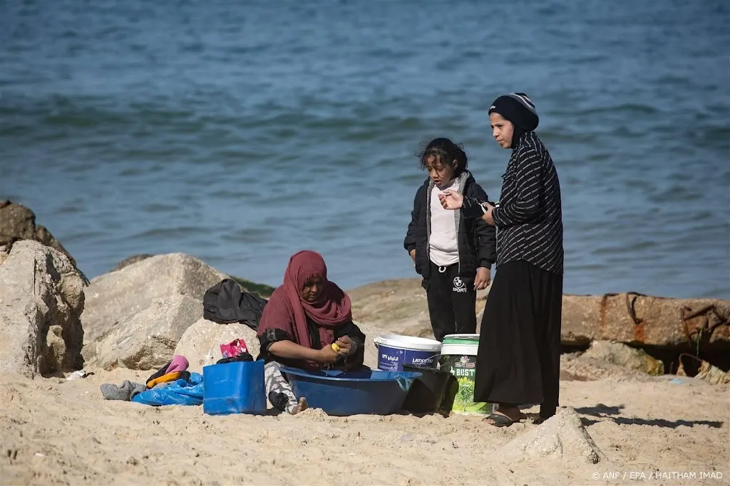 VN-experts: executies en verkrachtingen van Palestijnse vrouwen