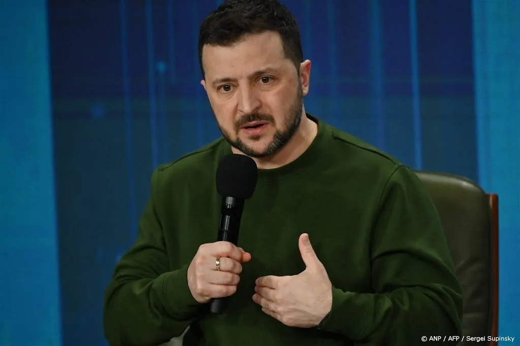 Zelensky: 31.000 Oekraïense soldaten dood in oorlog met Rusland