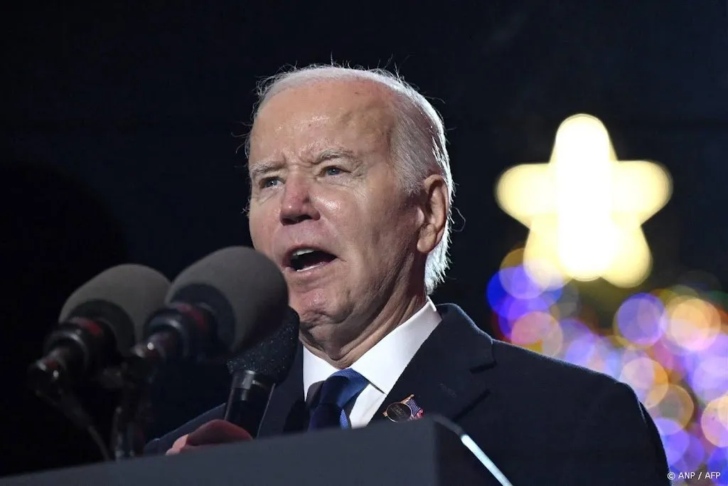 Joe Biden: Trump gaat verkiezingsuitslag niet aanvaarden
