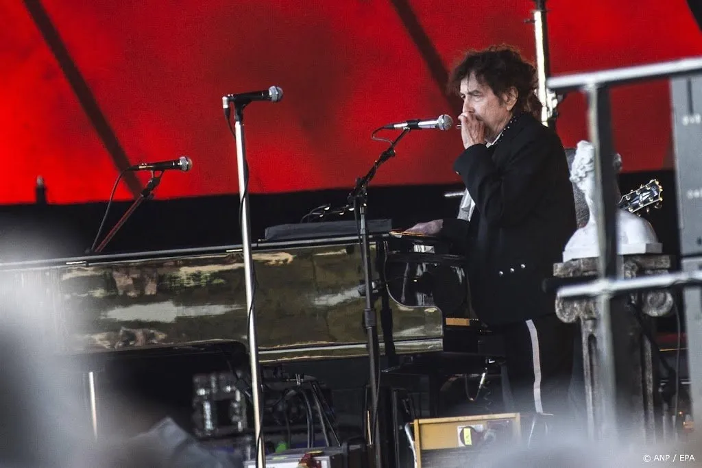 Bob Dylan verkoopt landhuis in Schotland voor 4,6 miljoen euro