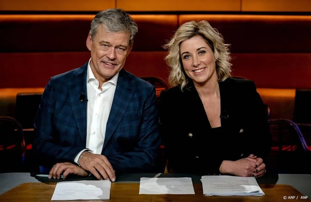 Charles Groenhuijsen: we gaan nog zes maanden knallen bij Op1