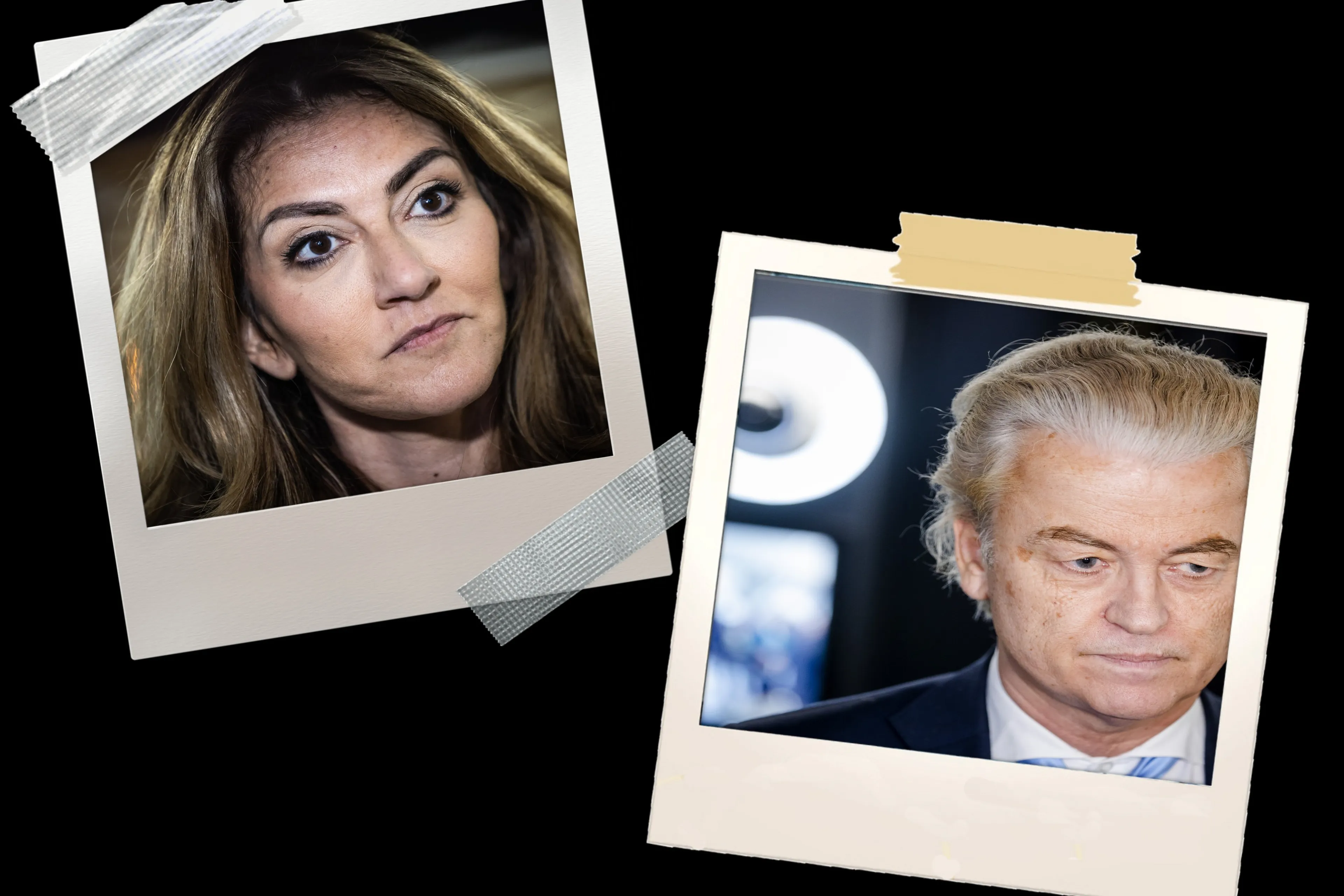 Peiling De Hond: VVD versplinterd tot 13 zetels, PVV op 48