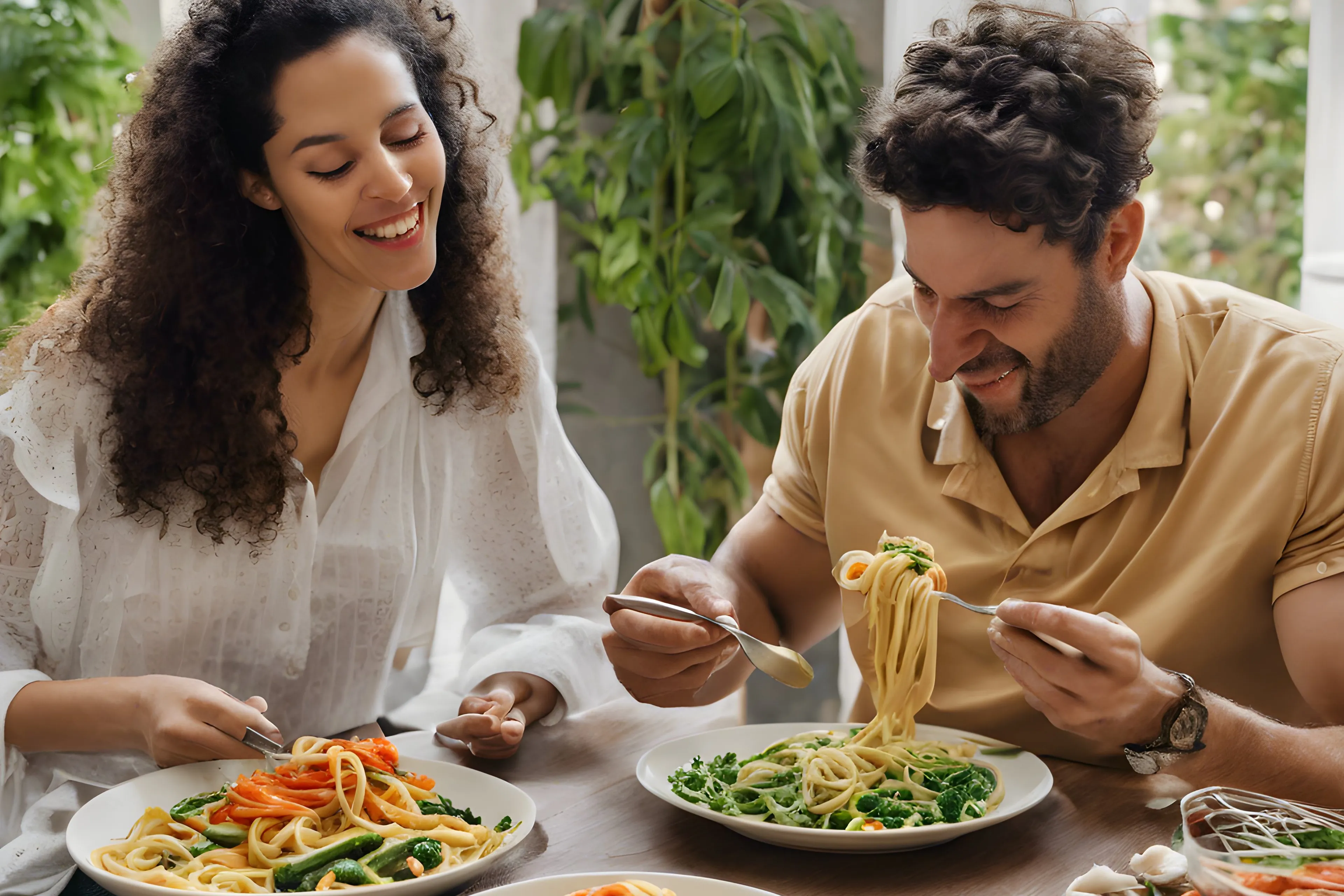Waarom vrouwen deels anders eten nodig hebben dan mannen