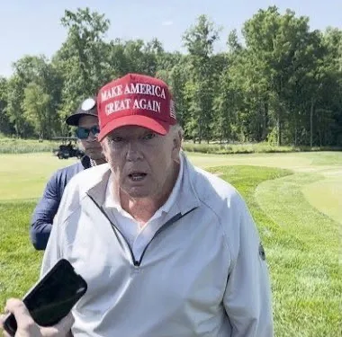 Nikki Haley noemt oud-president Trump instabiel en gestoord