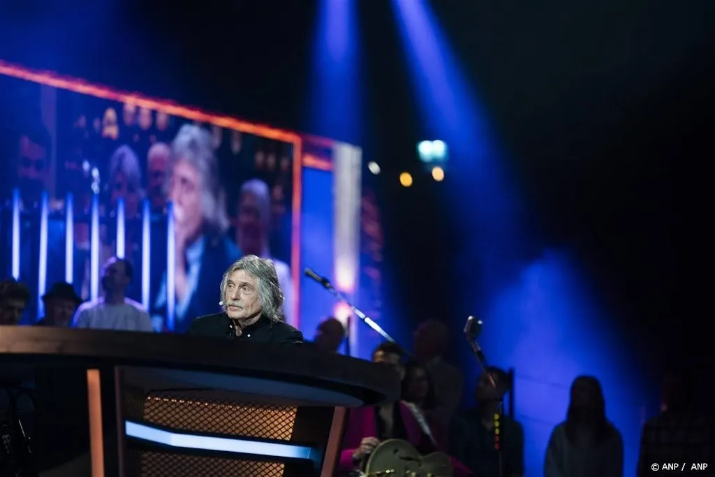 Johan Derksen (74) wil nog vijf jaar Vandaag Inside