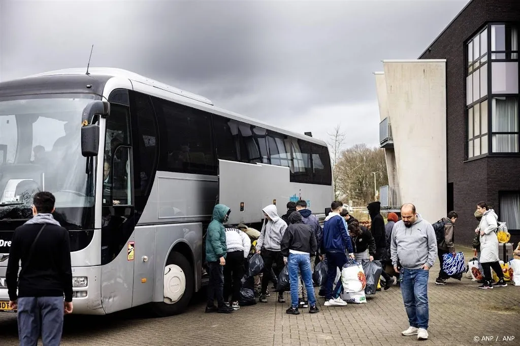 COA: asiel kan goedkoper met spreidingswet, zonder noodopvang