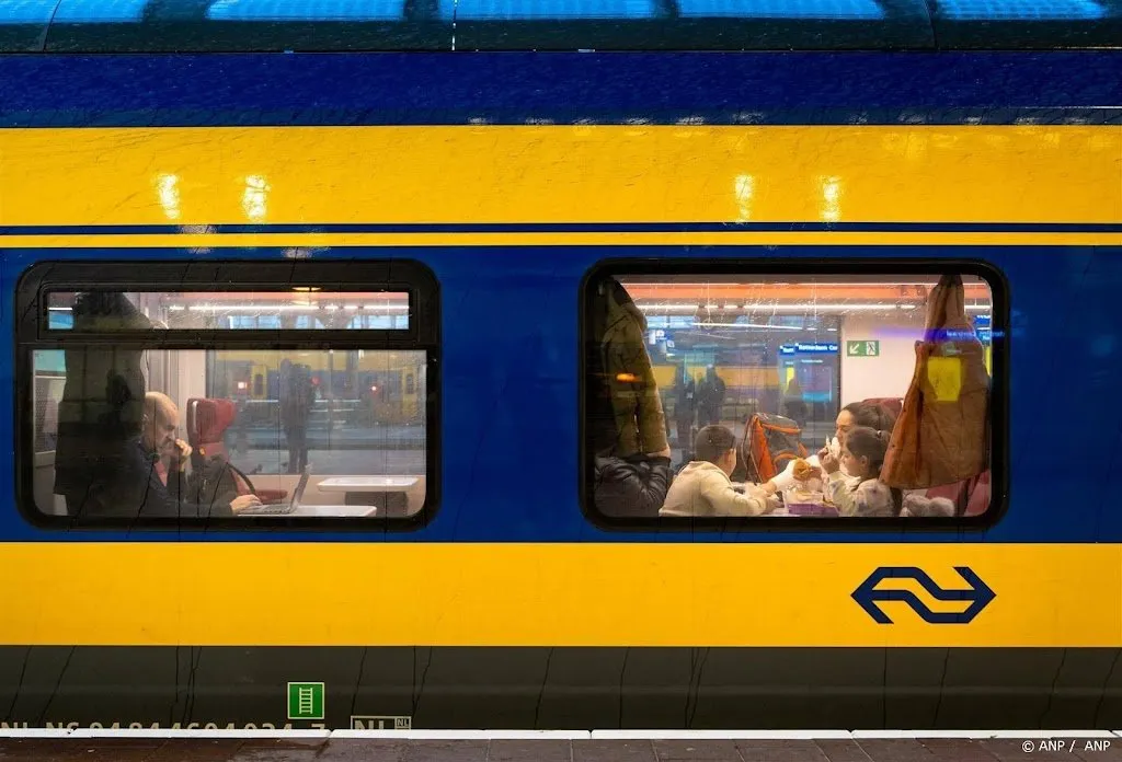 ns treinen rijden volgens nieuwe dienstregeling1702179258