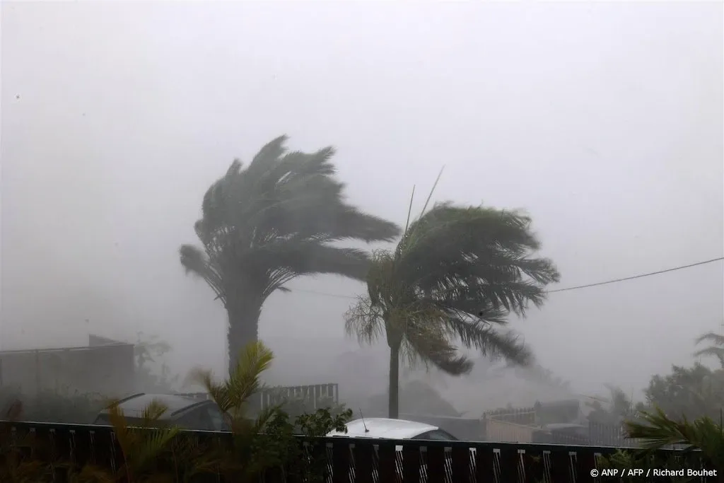 recordhoeveelheid natuurrampen en schade wereldwijd in 20231706618294