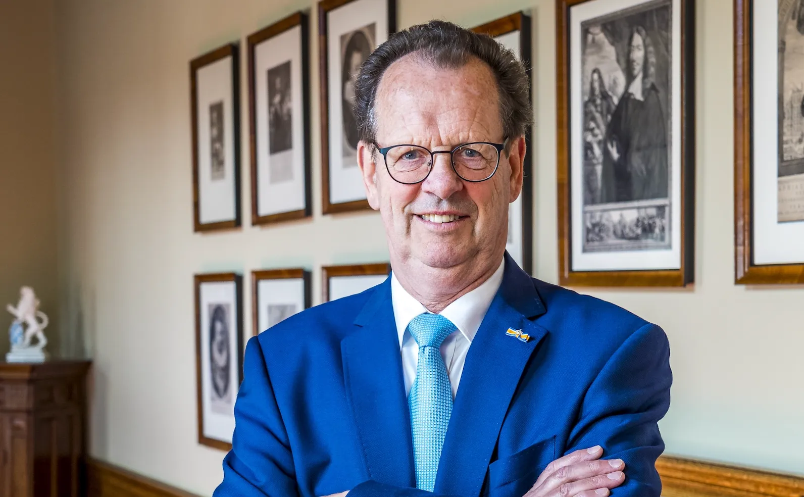 Gom van Strien: fraudeverdenking bewust niet gemeld aan Wilders