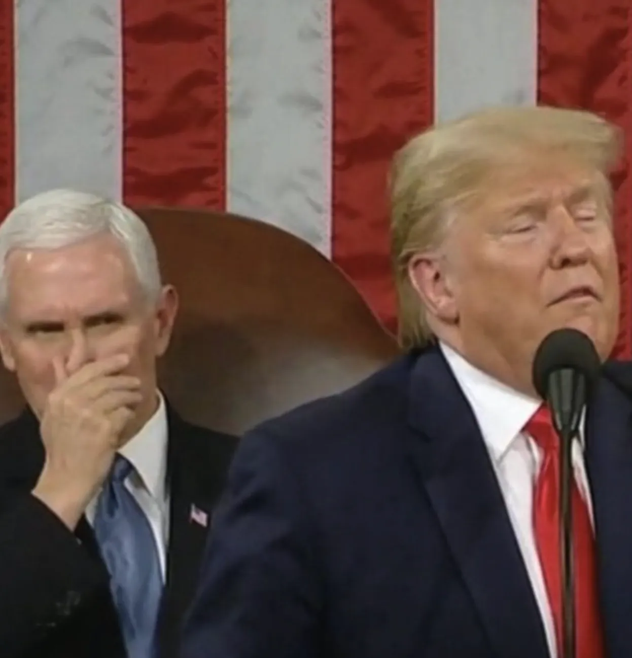 Amerika vraagt zich af: stinkt Donald Trump?