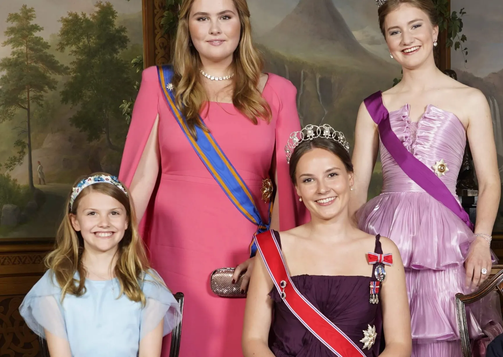 Royalty: wij zijn de nieuwe!