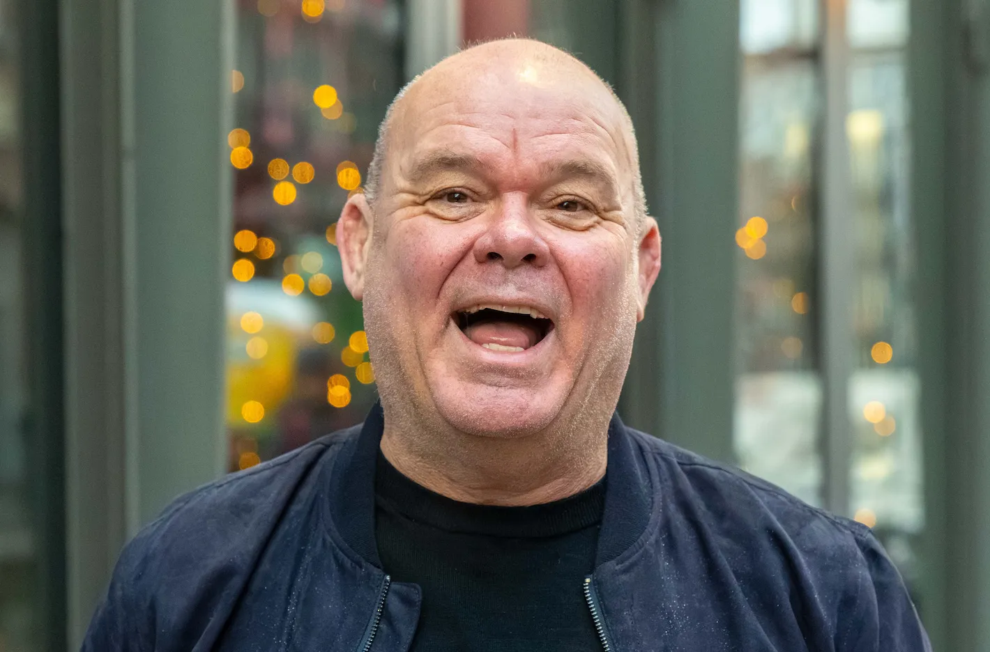 Nare NPO: ook Paul de Leeuw schreeuwt zich naar succes