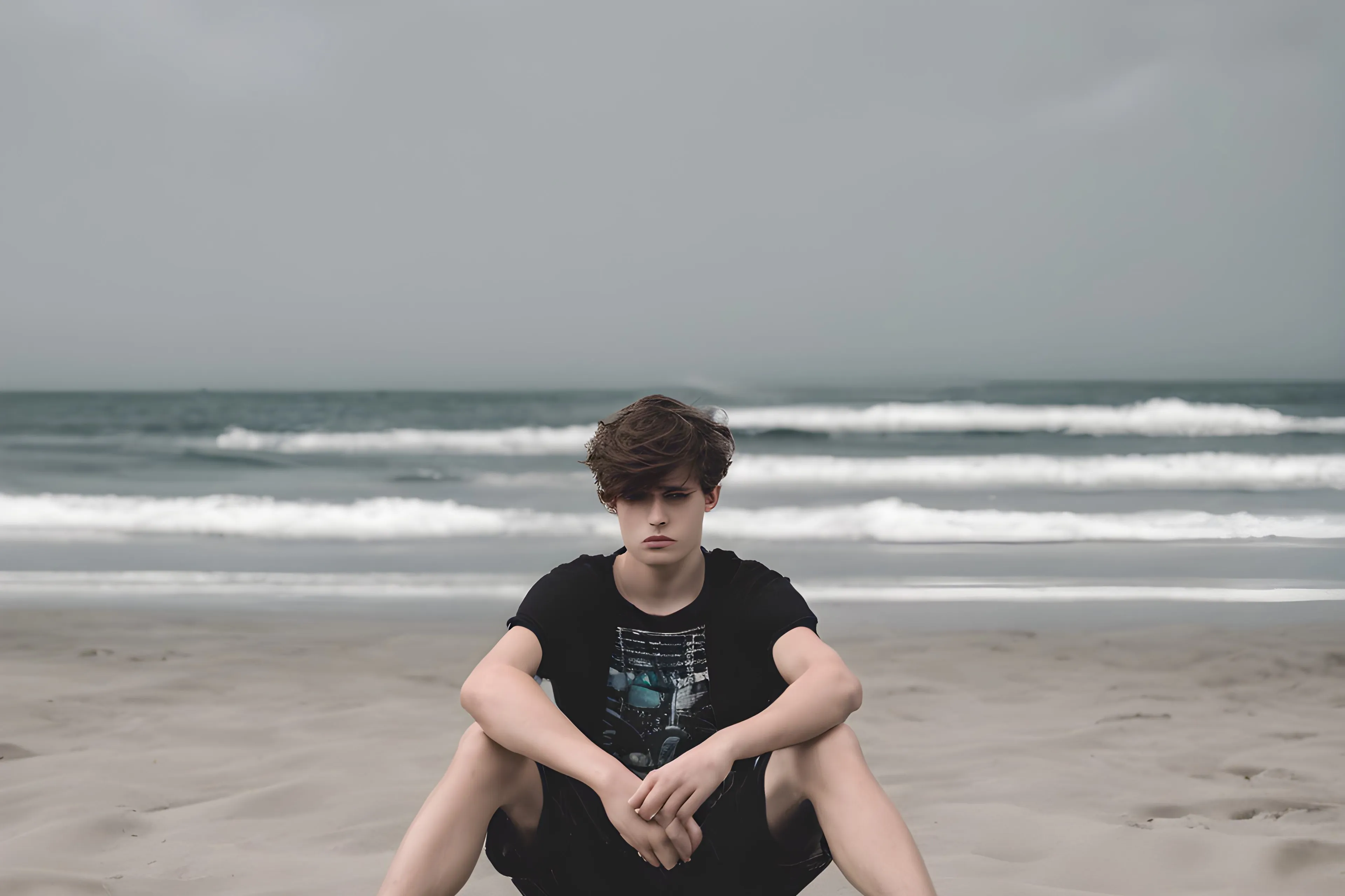 7 symptomen van een verborgen (of gemaskeerde) depressie