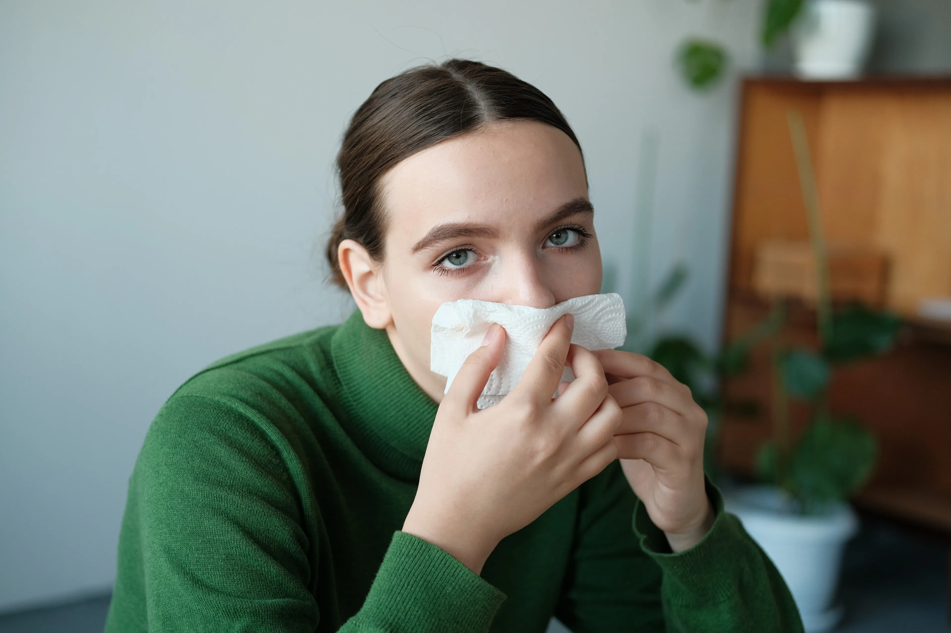 Verkouden of allergie? Herken de symptomen