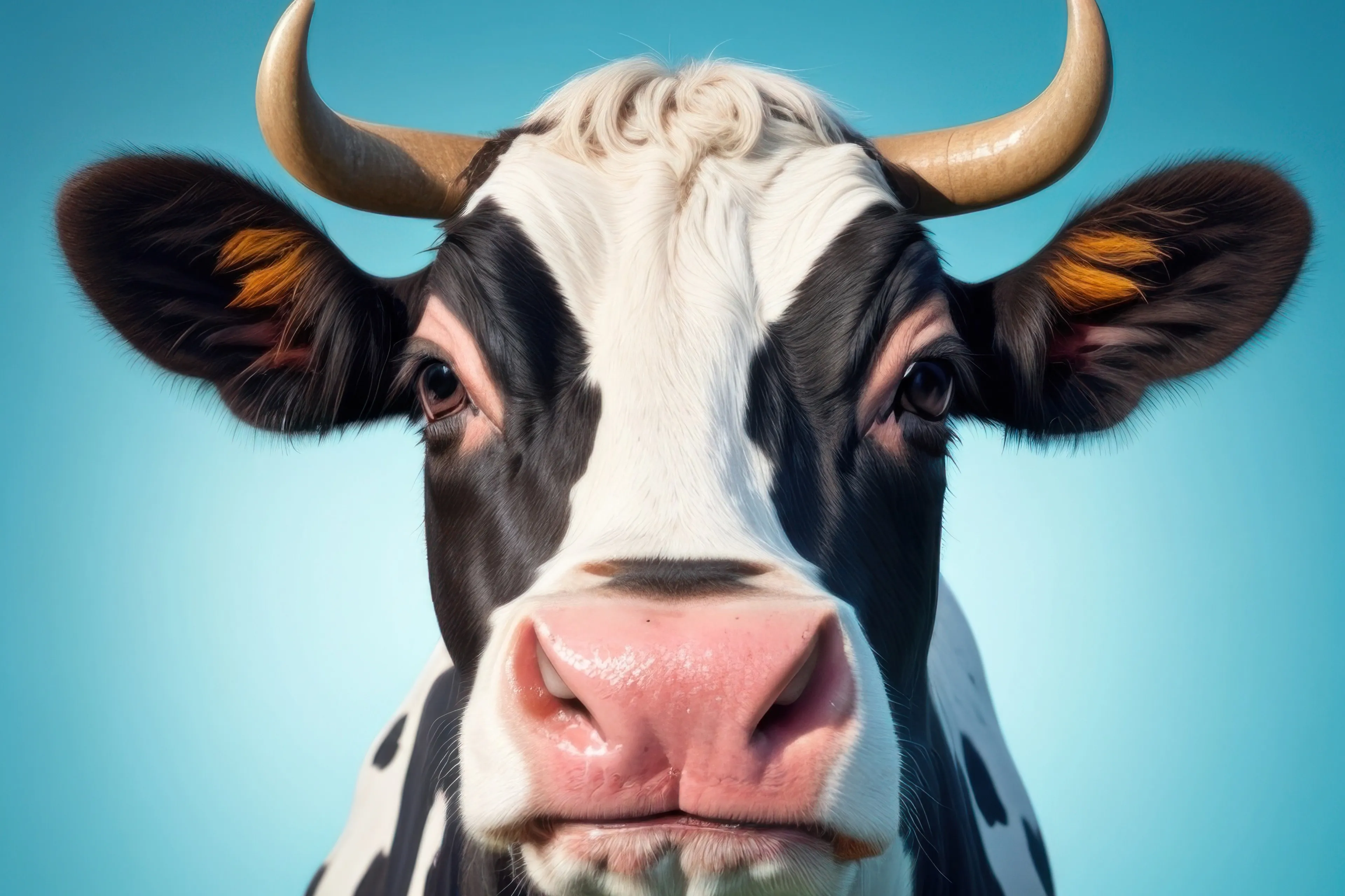 Man verdacht van verkrachting koe op kinderboerderij