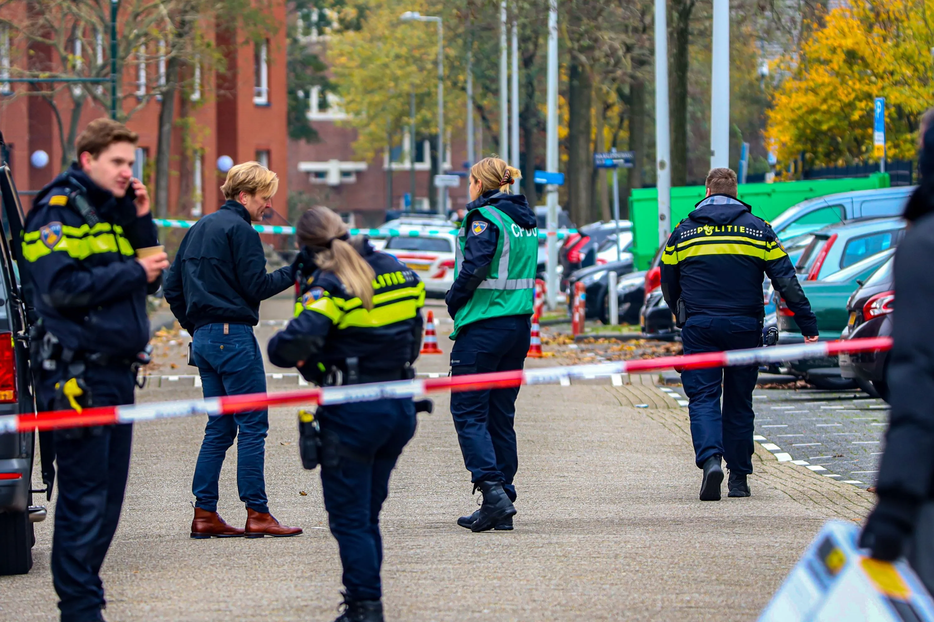 Vergrijzende recherche is groot probleem: “Heel erg zorgelijk, dit is gewoon een braindrain”