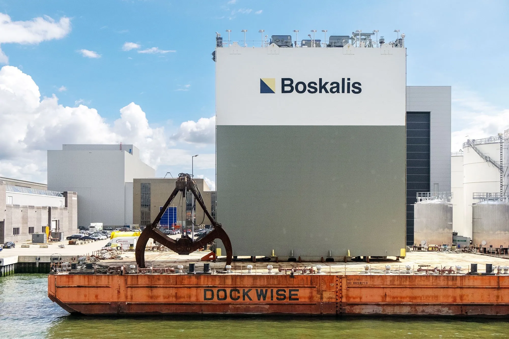 Boskalis vertrekt deels uit Nederland: "Hier te weinig kennismigranten"