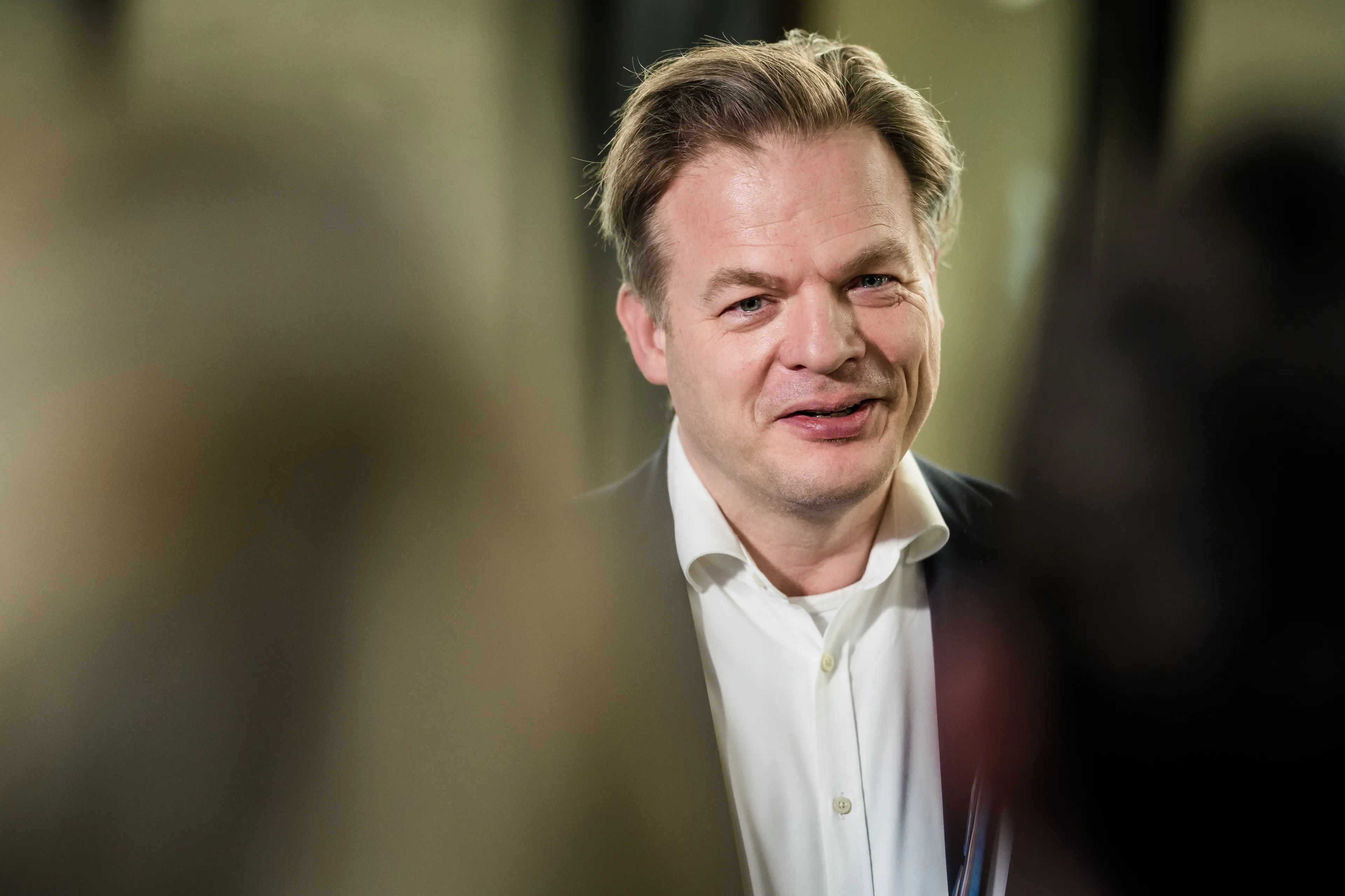 Huilbuien, weglopen, ruziemaken: met Omtzigt zou in de formatie niet te werken zijn