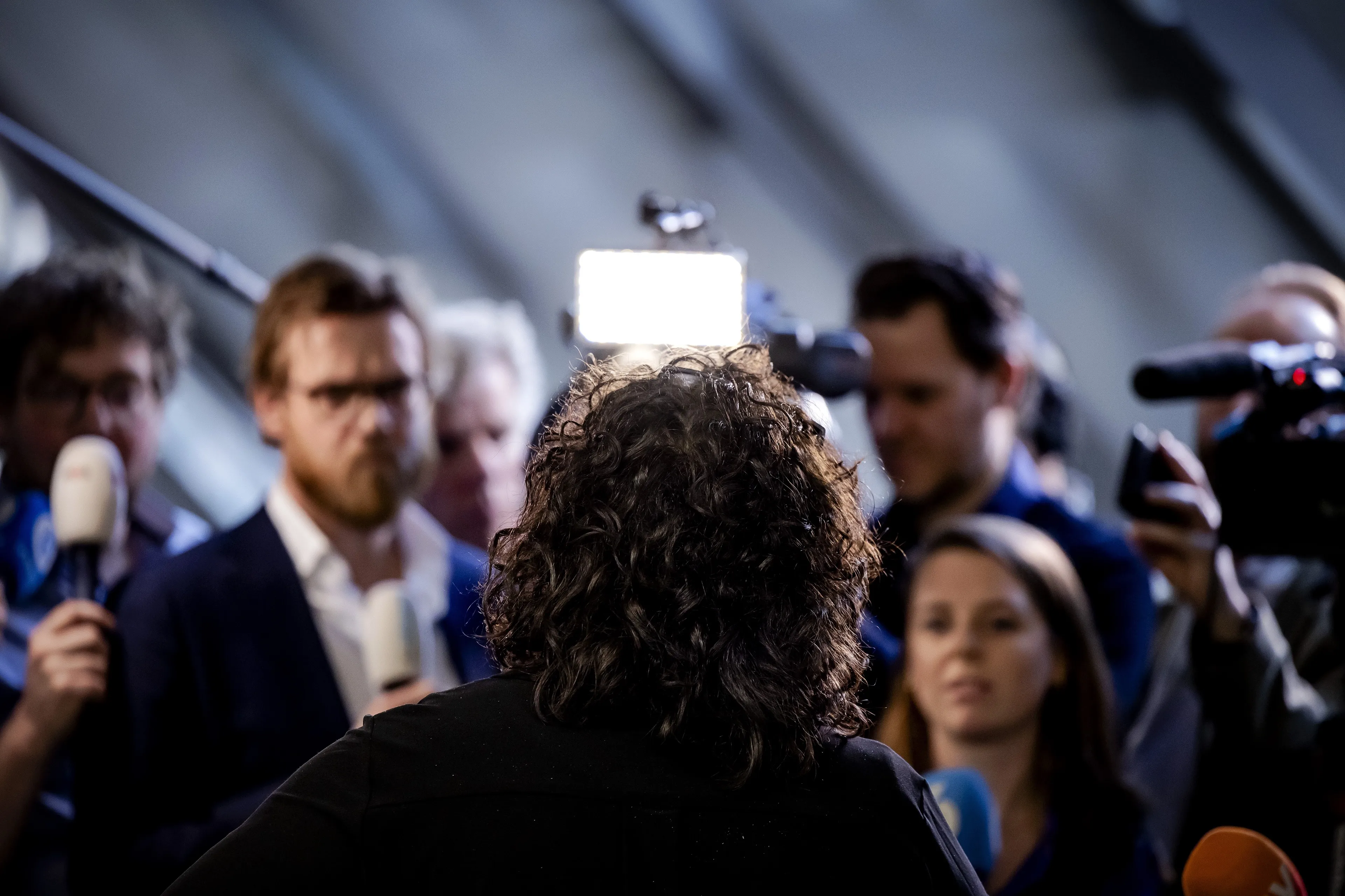 Kans op rechts kabinet groeit, Omtzigt blijft probleem