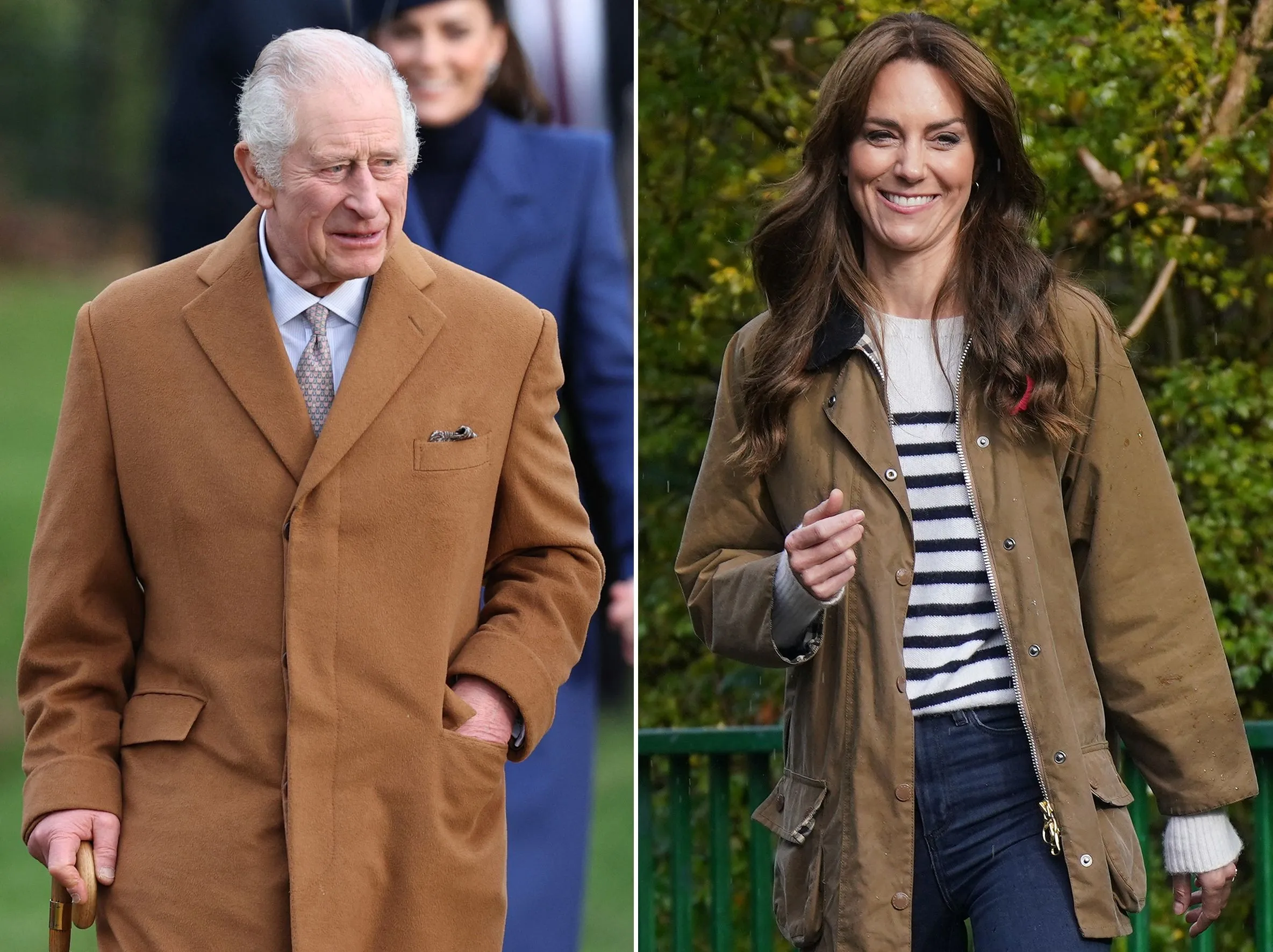 Koning Charles en prinses Kate zijn erg close: "Hij ziet haar als zijn eigen dochter"
