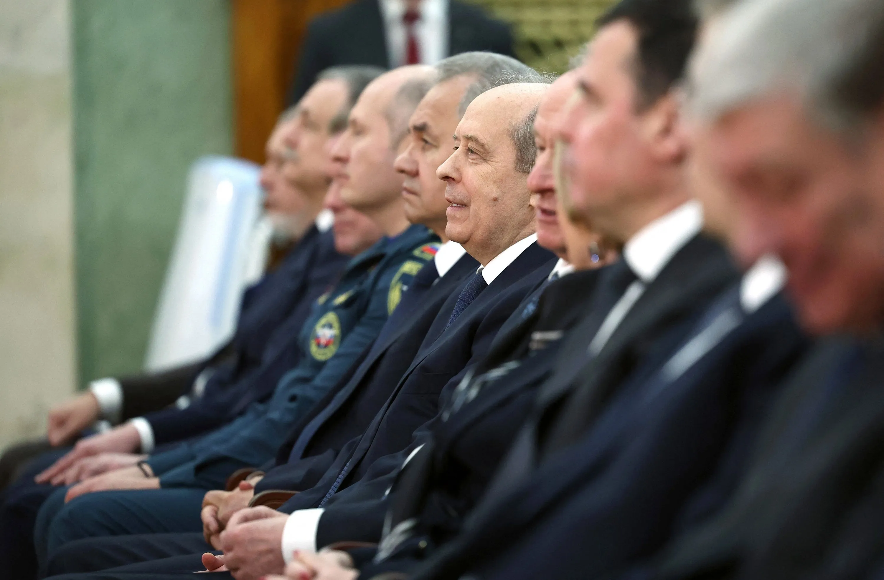 Hoofd Russische veiligheidsdienst: “VS, VK en Oekraïne zitten achter aanslag Moskou”