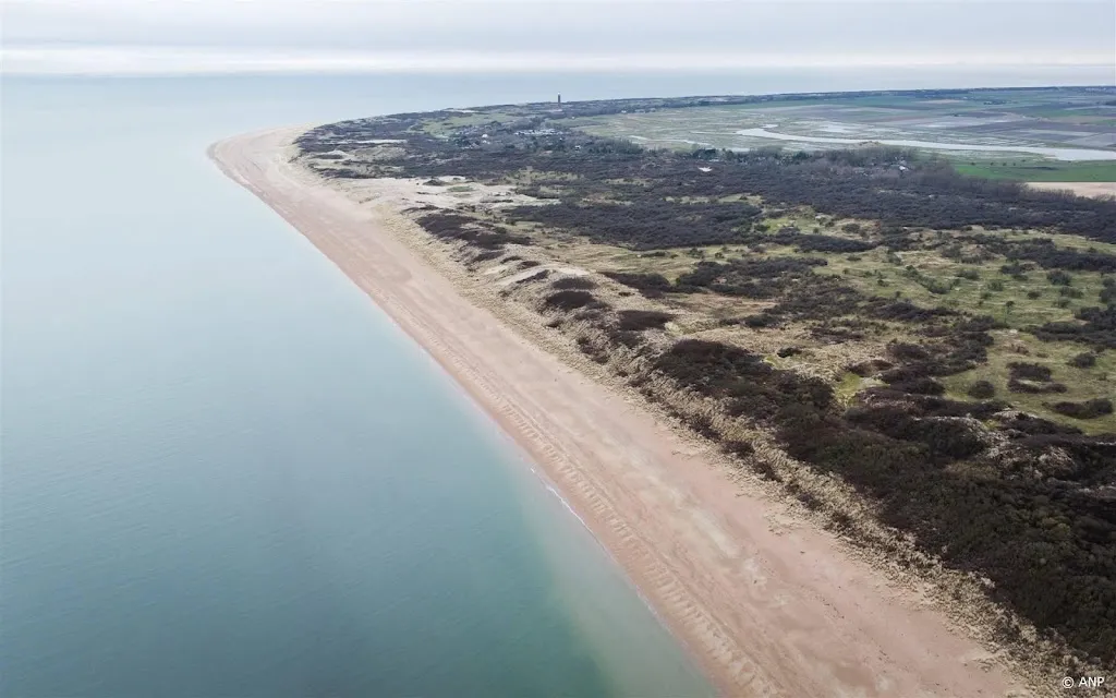 Ook bij grote zeespiegelstijging is Nederland mogelijk beschermd