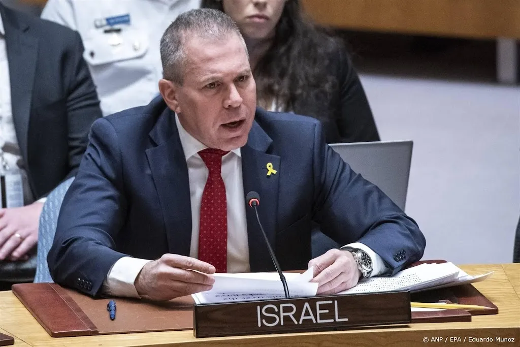 Israël: VN verzwijgen rapport over massaverkrachtingen door Hamas