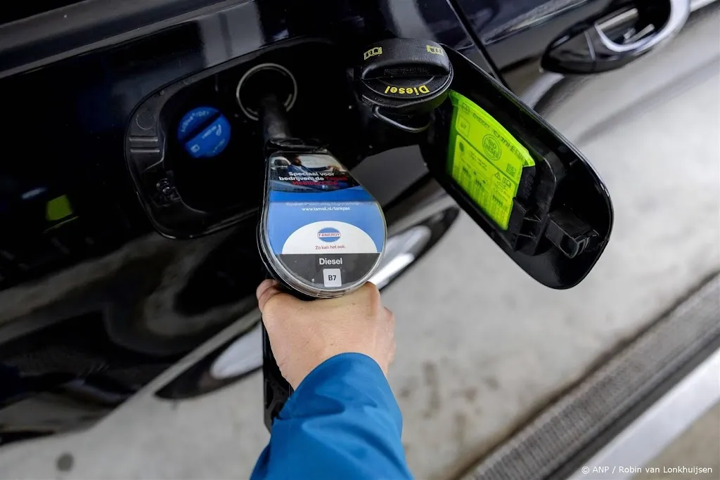 Tanken op korte termijn mogelijk weer duurder