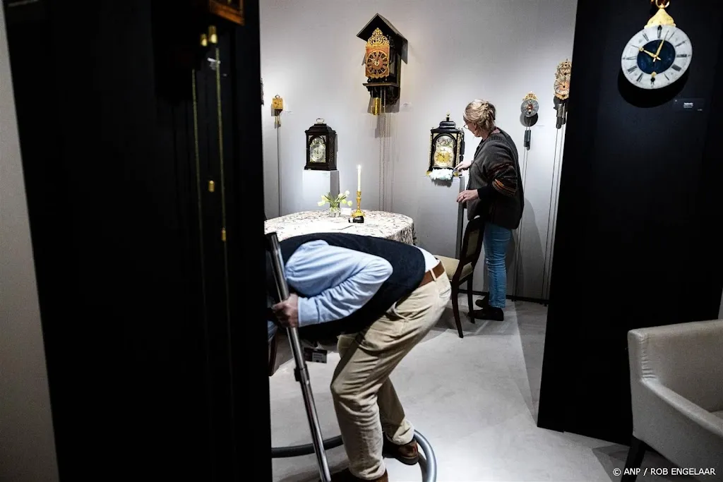 TEFAF amper open, nu al zaken gedaan met Rijksmuseum