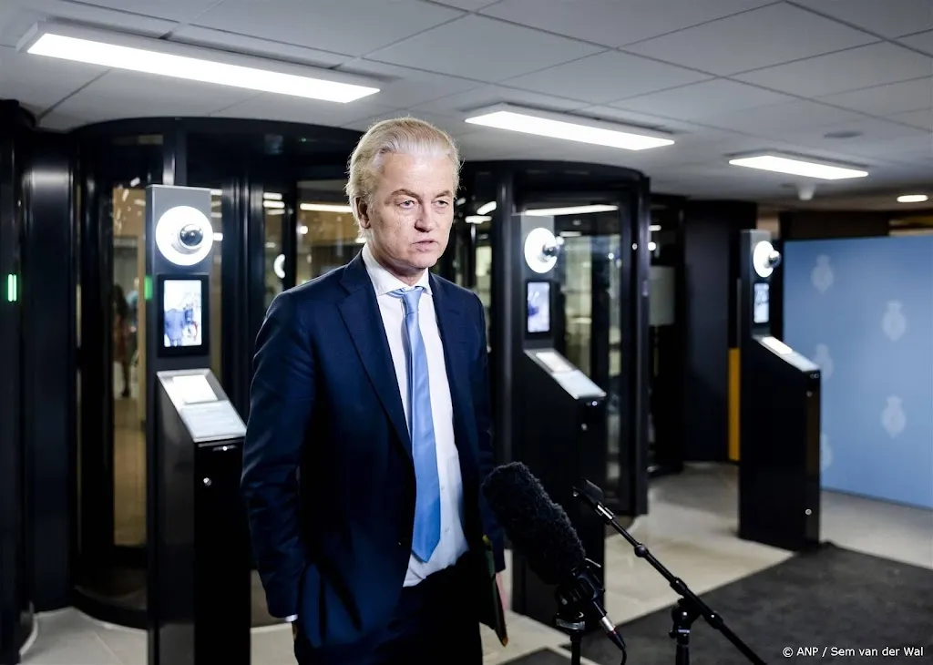 Wilders vindt het ‘staatsrechtelijk onjuist en ondemocratisch’ dat hij geen premier mag worden