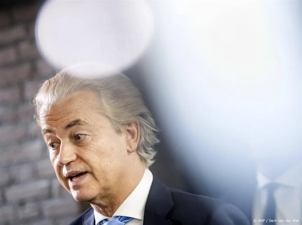 Wilders geeft toe steun partijen te missen om premier te worden