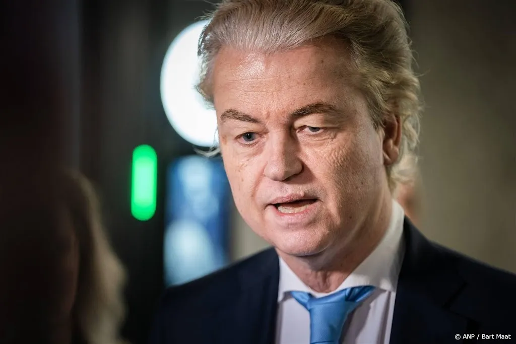 Wilders: ondemocratisch dat ik geen premier word