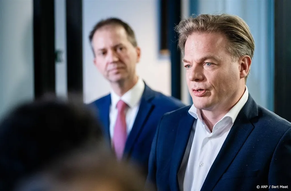Omtzigt spreekt niet van blokkade tegen premierschap Wilders