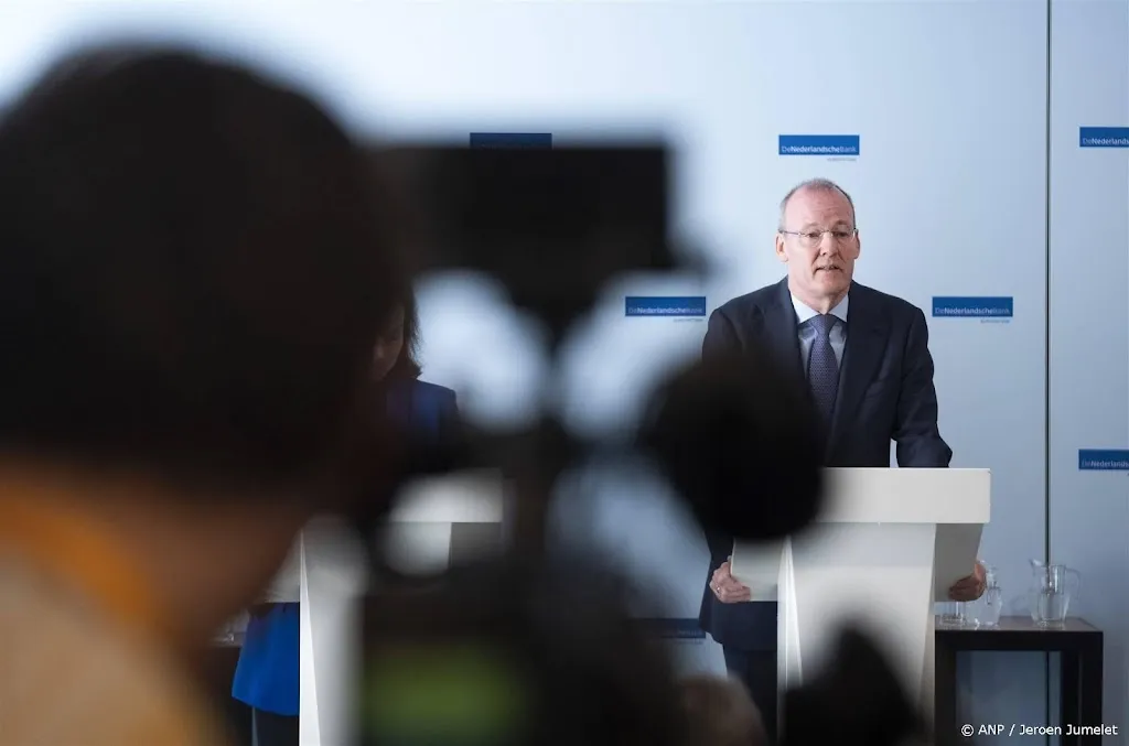 DNB waarschuwt dat veel mensen te weinig van welvaart profiteren