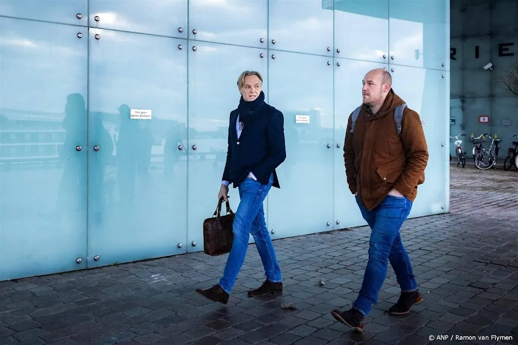 AD-journalist Tieleman moet getuigen in Hedelse afpersingszaak