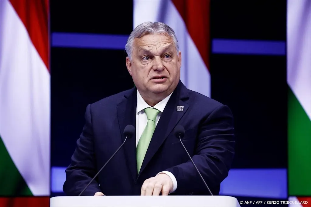 Hongaarse premier Orbán feliciteert Poetin met verkiezingswinst