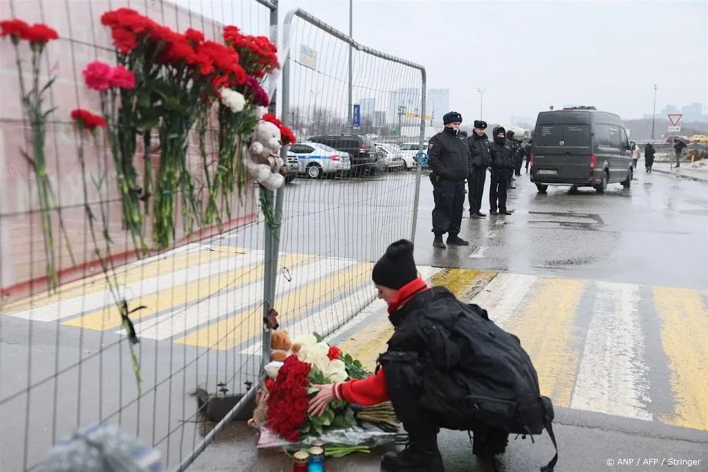 Het zwartepieten over de terreuraanval in Moskou is in volle gang: “Geplande en opzettelijke provocatie van Russische speciale dienst”