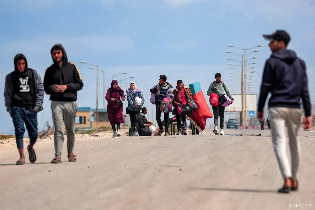 NYT: Israël gebruikt technologie gezichtsherkenning in Gaza