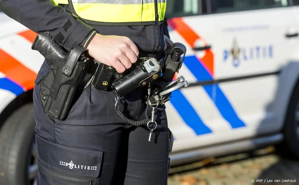 40-jarige man aangehouden om incident met rabbijn in Utrecht