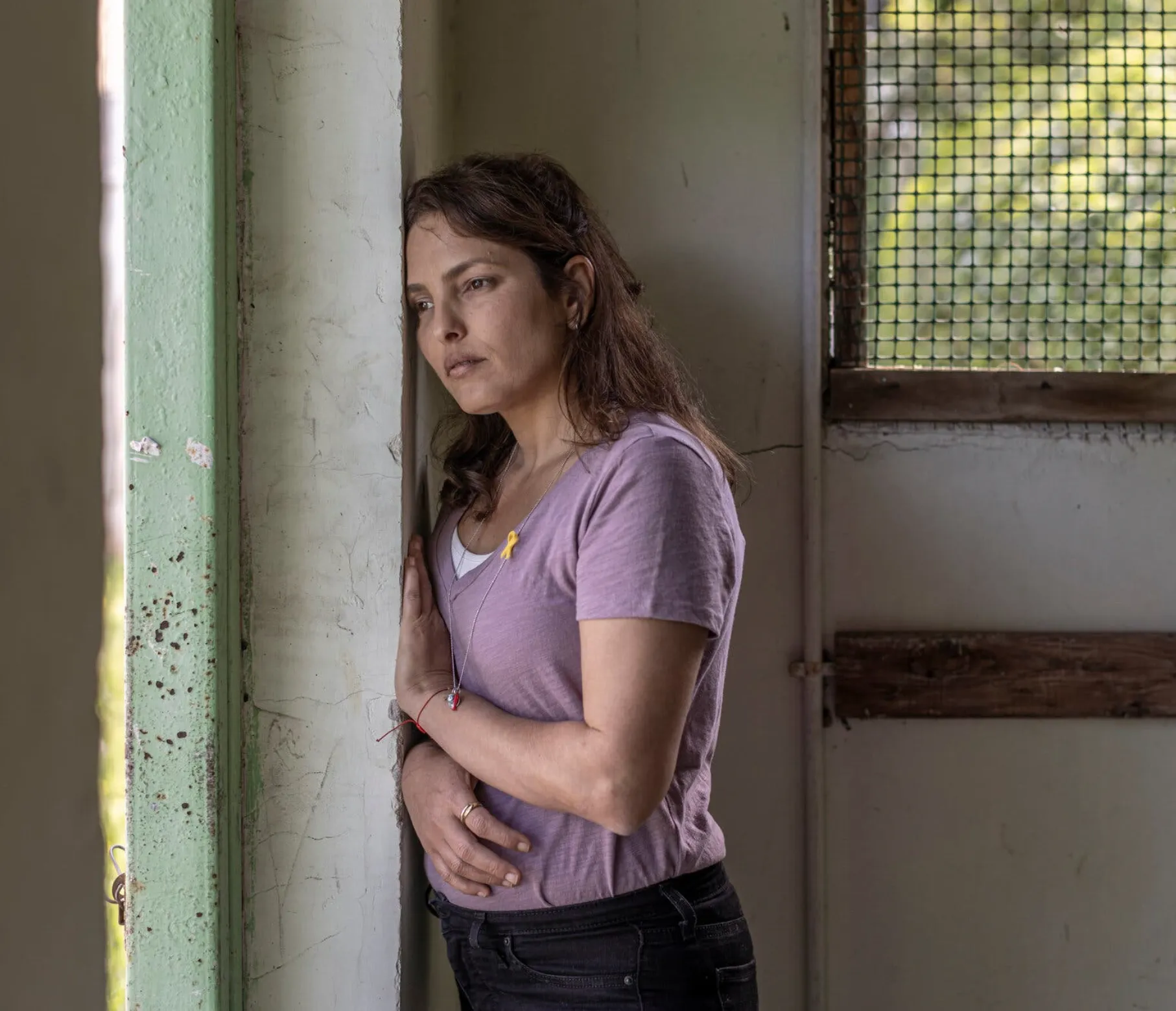 Hamas verkracht gegijzelde Israëlische vrouwen in Gaza, het verhaal van Amit Soussana