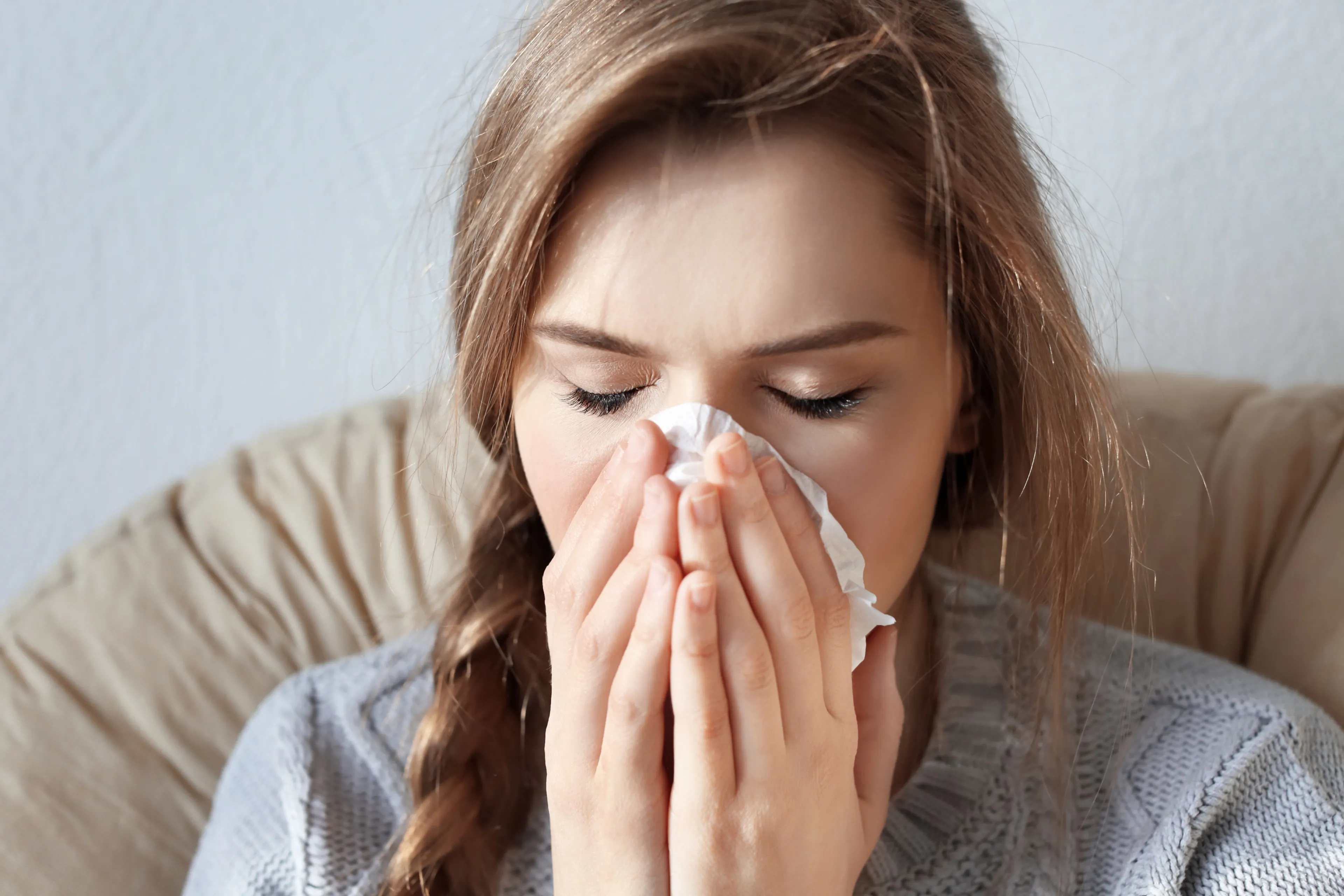 Deze therapie kan helpen tegen hooikoorts